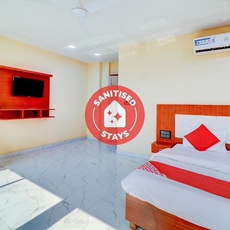 Oyo Flagship 73009 Hotel City Inn Dayal Bagh Exterior foto