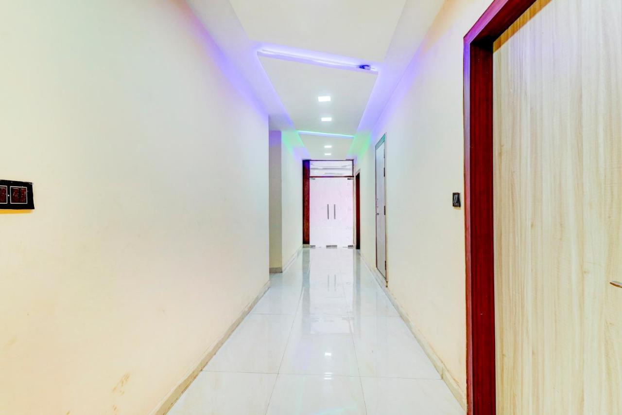 Oyo Flagship 73009 Hotel City Inn Dayal Bagh Exterior foto