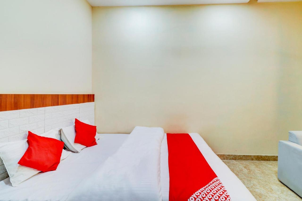 Oyo Flagship 73009 Hotel City Inn Dayal Bagh Exterior foto