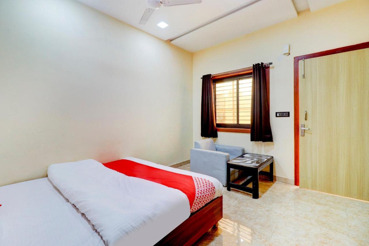 Oyo Flagship 73009 Hotel City Inn Dayal Bagh Exterior foto