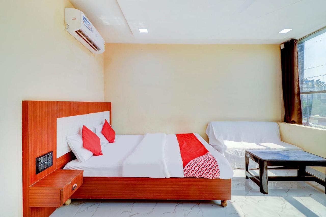 Oyo Flagship 73009 Hotel City Inn Dayal Bagh Exterior foto